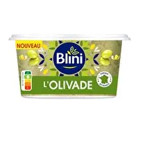 Blini, Olivade thym et citron
