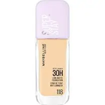 Gemey maybelline, Fond de teint SS30H LUMI MAT 118