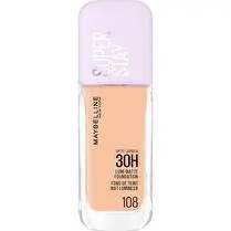 Gemey maybelline, Fond de teint SS30H LUMI MAT 108