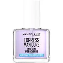 Gemey maybelline, SOINS ONGLES BASE BLANCHISSANTE