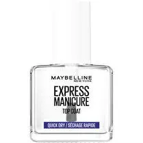Gemey maybelline, TOP COAT SECHAGE RAPIDE