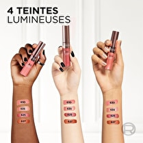L'Oréal, blush liquide 625 GLOWY GOLD PINK
