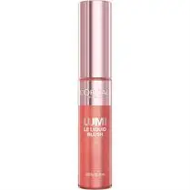 L'Oréal, blush liquide 630 GLOWY TRUE ROSE