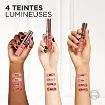 L'Oréal, blush liquide 635 GLOWY WORTH IT MEDIUM