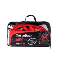 Carrefour, Câble de démarrage 12V 16mm longueur 3m