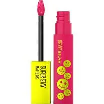 Gemey maybelline, Rouge à lèvres MATTE INK MOODMAKERS 460 OPTIMI