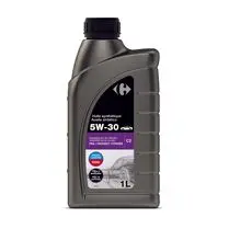 Carrefour, Huile 5W-30 essence diesel fap C2