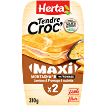 Herta, Tendre Croc' Maxi Montagnard