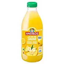 Andros, Jus la vie en jaune