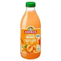 Andros, Jus la vie en orange