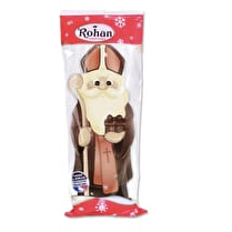 Rohan, Saint Nicolas en chocolat Décoré