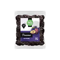 Holy fruits, Pruneaux entiers