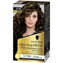 Oléo Suprême, Coloration blond foncé 6.10
