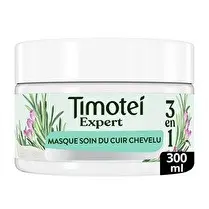 TIMOTEI, masque soin du cuir chevelu 3en1