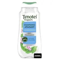 Timotei, Shamppoing apaisant antipelliculaire
