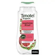 TIMOTEI, Shampooing éclat protection couleur