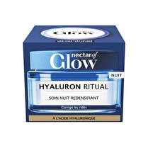 Nectar of glow, Crème de nuit anti-âge