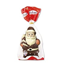 Rohan, Père noël avec sapin décoré