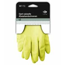 Carrefour, Gants haute résistance T6