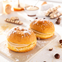 Votre boulanger vous propose, Beignet fourré crème bueno x2