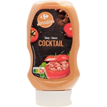 Carrefour, Sauce cocktail
