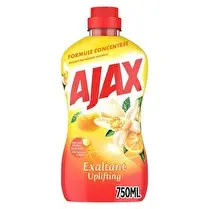 Ajax, Nettoyant multi surface exaltant