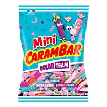 Carambar, Color team Mini - 350 g Format promo