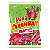 Carambar, Red team  Mini  - 350 g