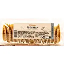 La Sablaise, Crackers au sel de Guérande