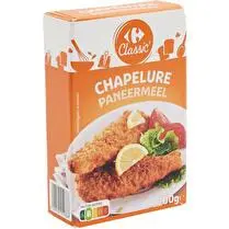 Carrefour, Chapelure