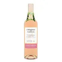 L Héritage de Carillant, IGP Pays d Oc  Cinsault