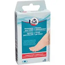 Carrefour, Pansements cors
