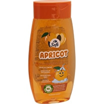 Carrefour, Shampooing enfant 2 en 1 abricot