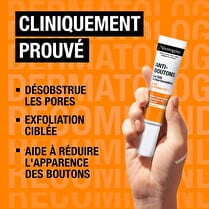 Neutrogéna, Gel anti boutons SOS