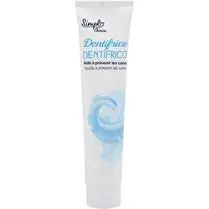 Simpl, Dentifrice anti caries