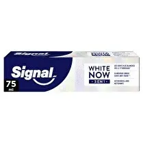 Signal, Dentifrice white now 3en1
