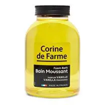 Corine de farme, Bains moussant Vanille