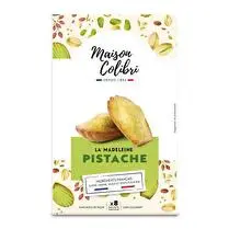 Maison Colibri, Madeleine pistache - 200 g