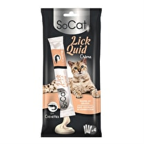 Riga, Socat lick'quid crevettes