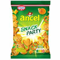 Ancel, Mix bretzels crackers snack party