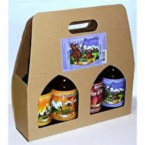 Saint Pierre, Coffret bières