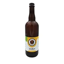 Septénaire, Bière blonde Stellaire