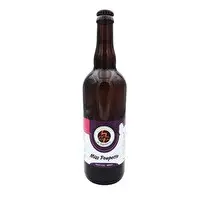 Septénaire, Bière blanche Miss Poupette