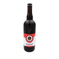 Septénaire, Bière ambrée Insouciante