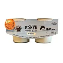 Les fromages de Mathieu, Skyr nature 0% MG