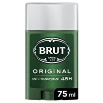 BRUT, Déodorant original 48h