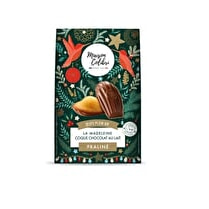 Maison Colibri, Madeleines Chocolat au lait