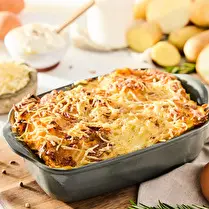 Fabriqué dans nos ateliers, Gratin dauphinois