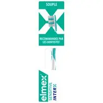 Elmex, Brosse à dents Souple