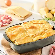 Fabriqué dans nos ateliers, Gratin dauphinois savoyard